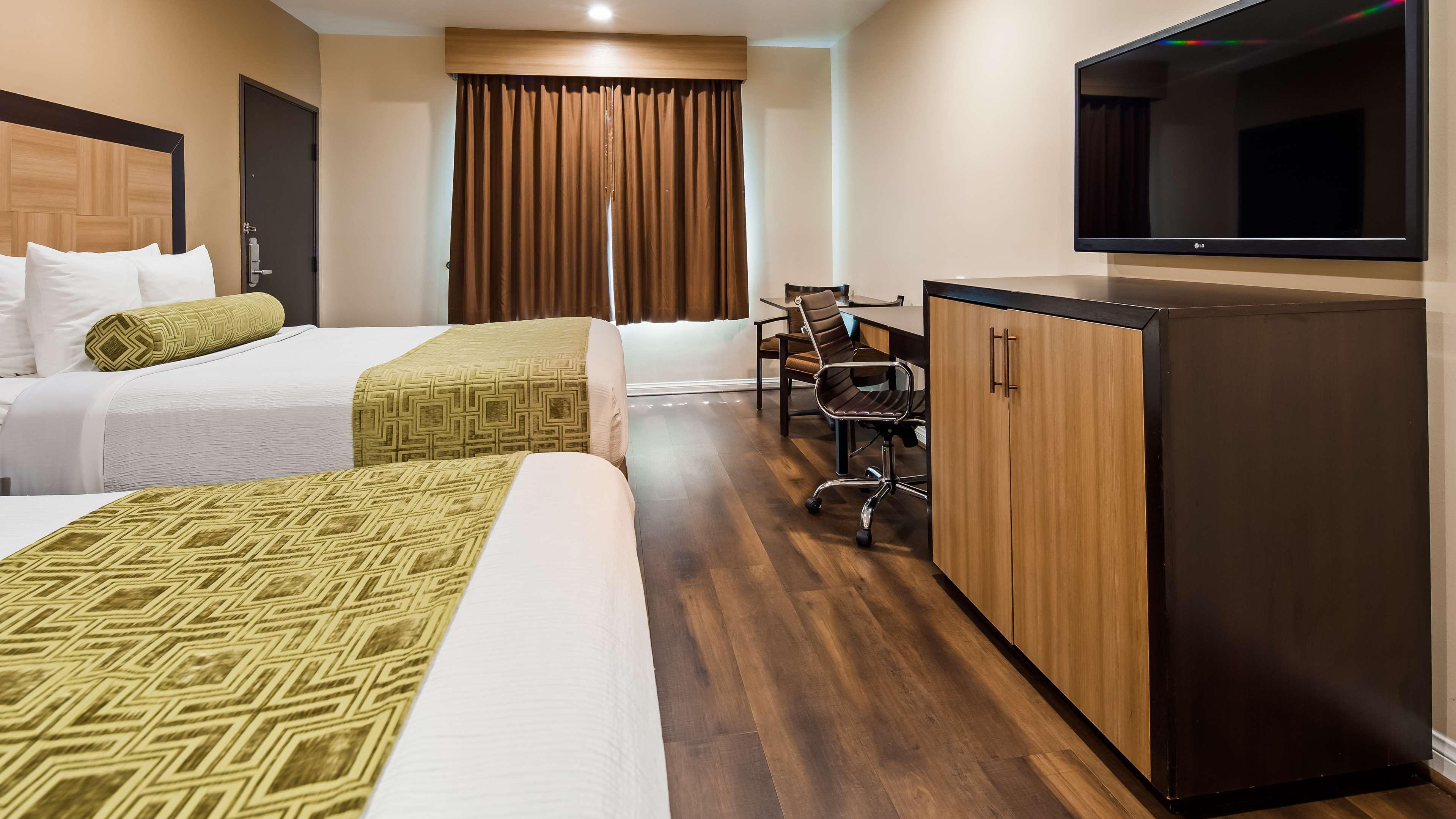 Best Western Plus Glendale Luaran gambar