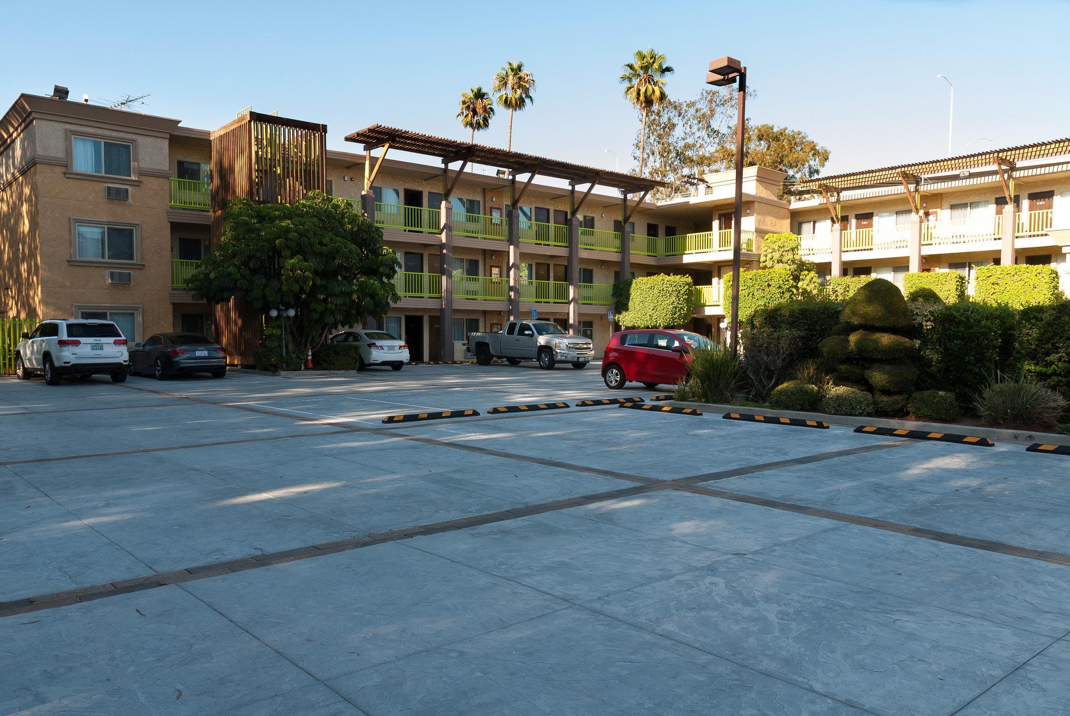 Best Western Plus Glendale Luaran gambar