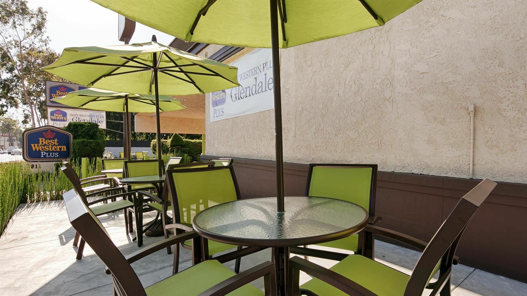 Best Western Plus Glendale Luaran gambar